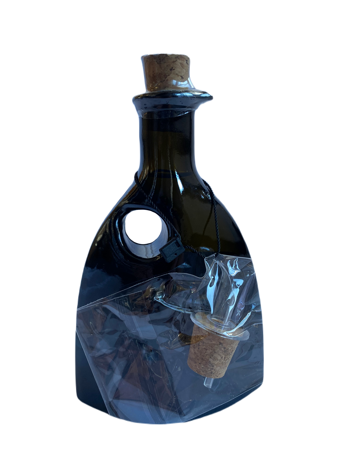ONKEL CARLOS - Natives Olivenöl Extra 250ml, 100% Serrana Oliven aus Spanien. Fruchtig & Intensiv.
