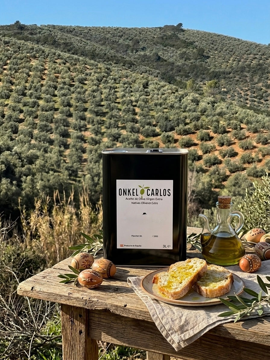 Olivenöl und Ostern: Traditionelle Rezepte mit einem mediterranen Twist