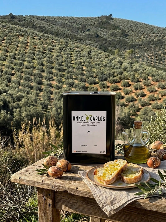 Olivenöl und Ostern: Traditionelle Rezepte mit einem mediterranen Twist