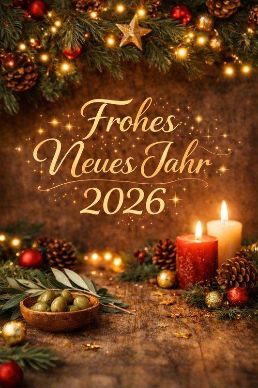 Willkommen 2026 mit Onkel Carlos – Genuss, der verbindet